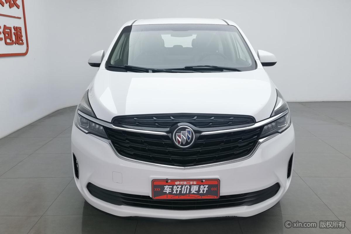 二手别克GL8 2021款 陆上公务舱 652T 舒适型图片3