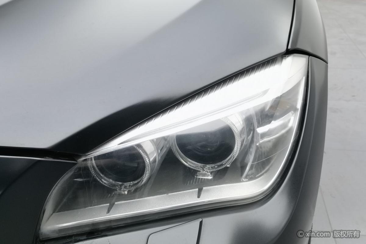 二手宝马X1 2015款 sDrive18i 领先晋级版图片5