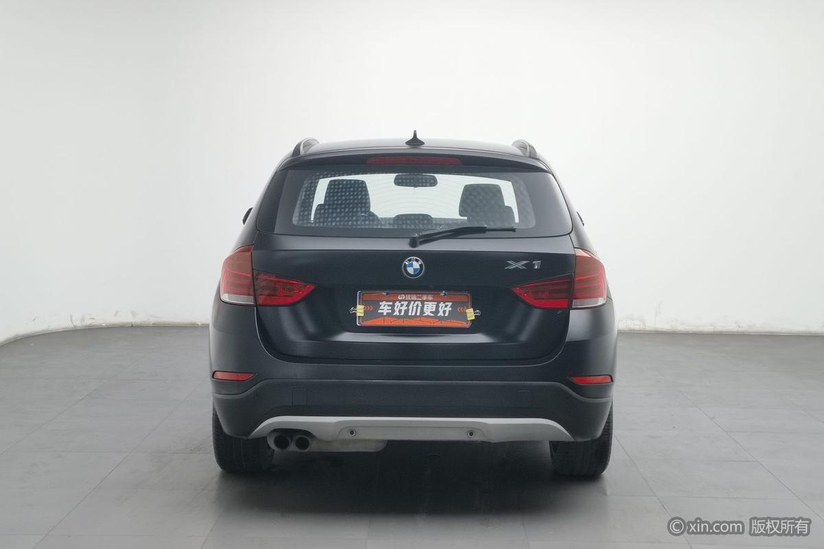 二手宝马X1 2015款 sDrive18i 领先晋级版图片4