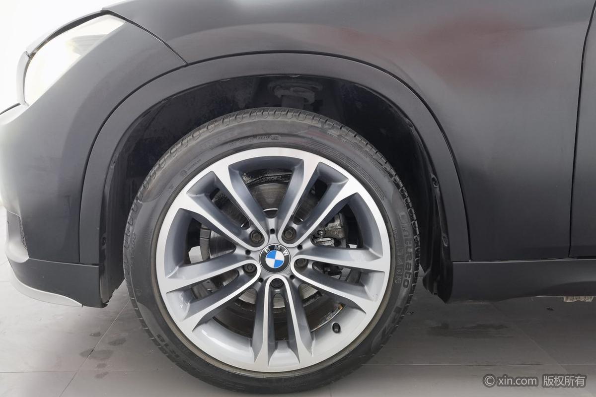 二手宝马X1 2015款 sDrive18i 领先晋级版图片6