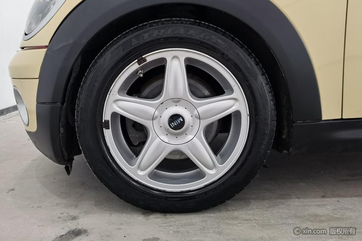 二手MINI 2007款 1.6L COOPER Fun图片6