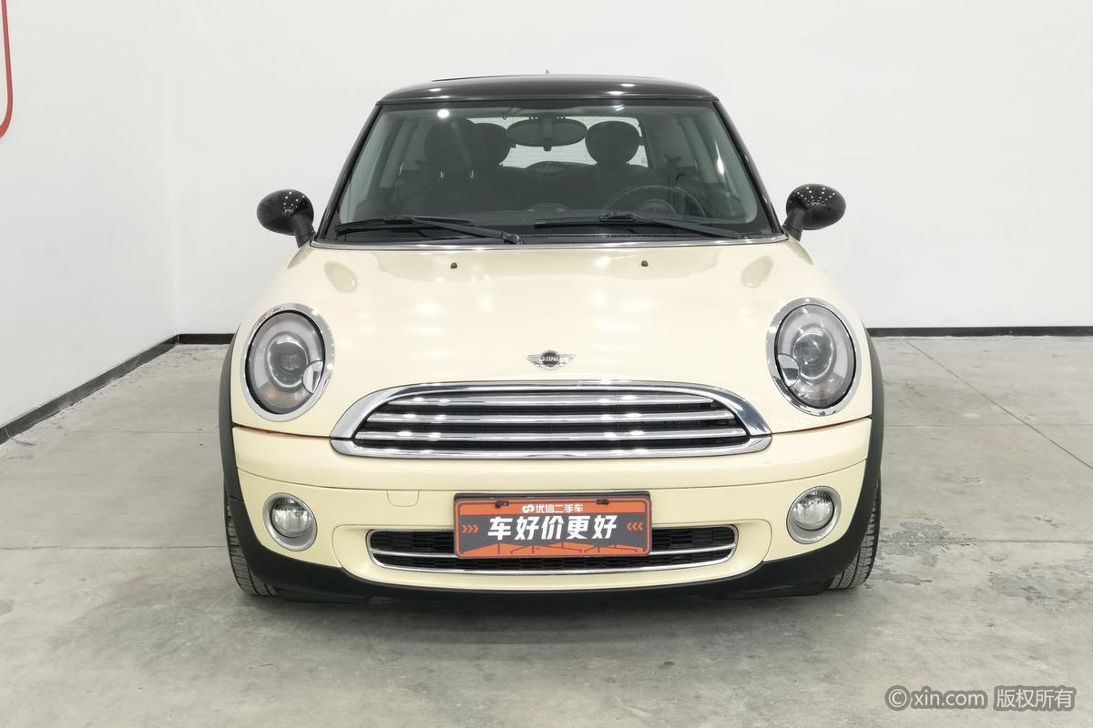 二手MINI 2007款 1.6L COOPER Fun图片3
