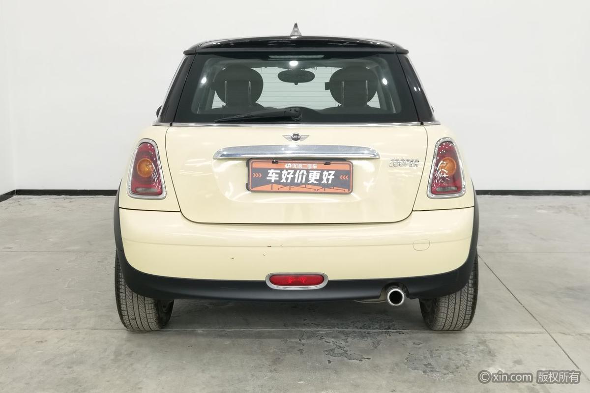 二手MINI 2007款 1.6L COOPER Fun图片4