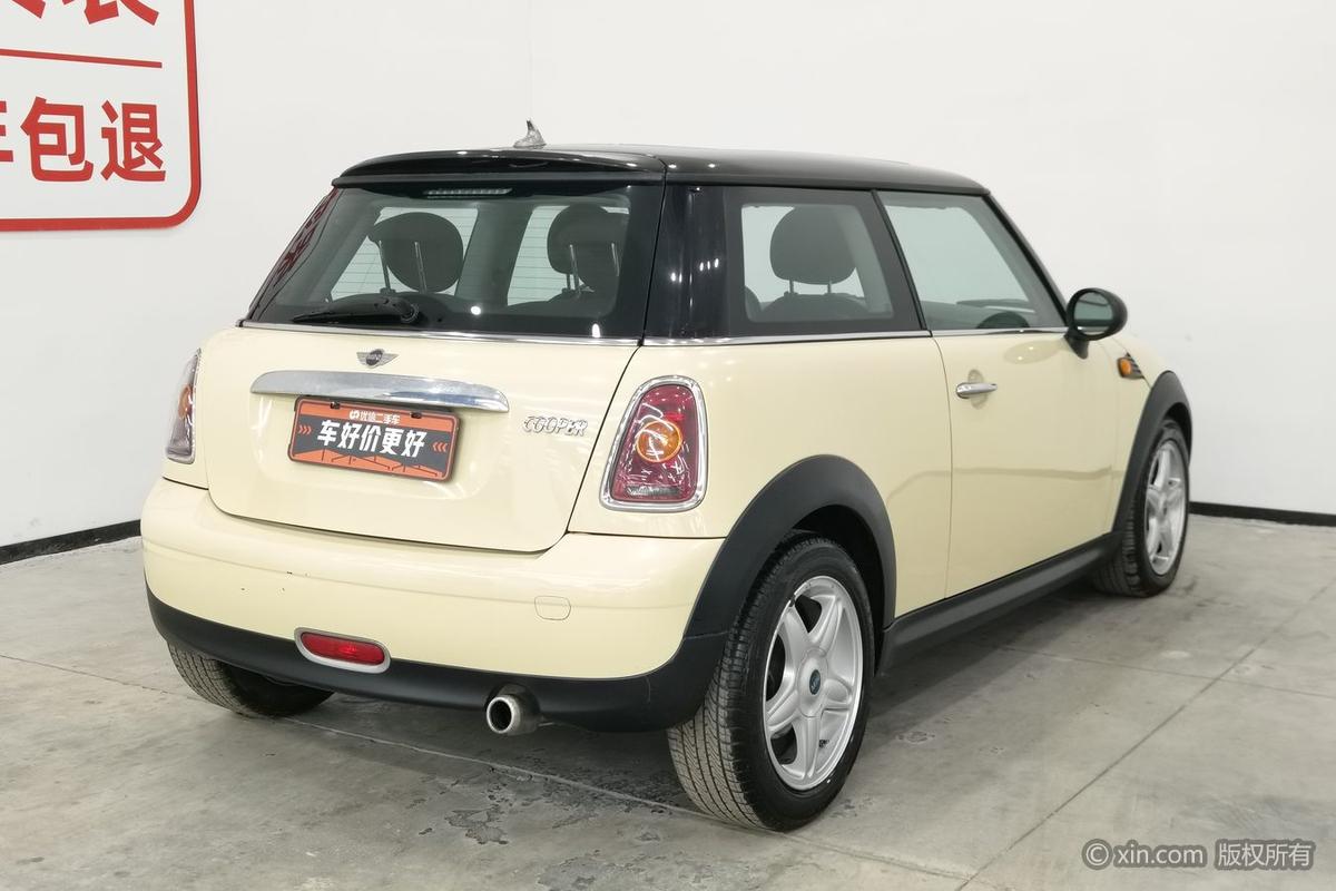 二手MINI 2007款 1.6L COOPER Fun图片2