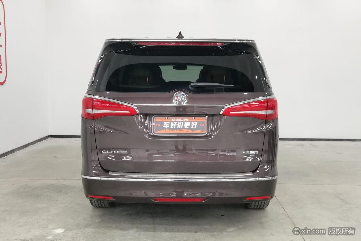 二手别克GL8 2017款 ES 28T 舒适型 国V图片4