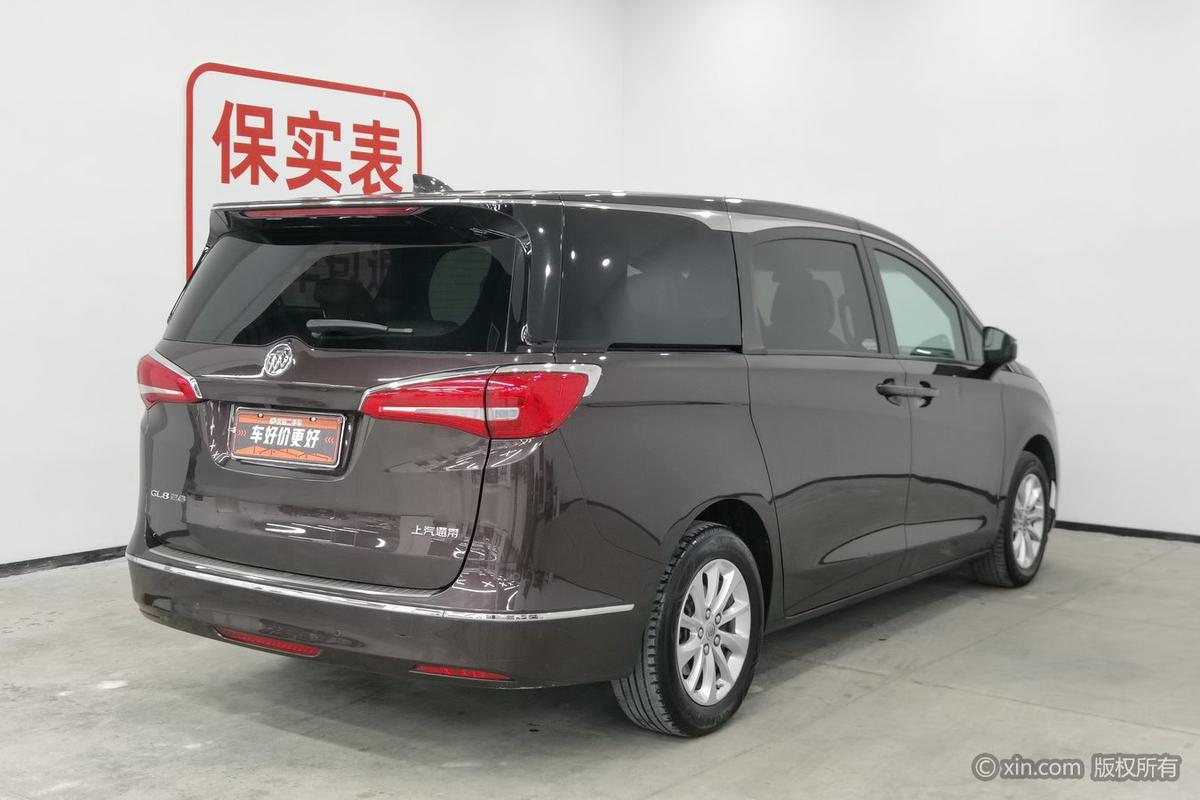 二手别克GL8 2017款 ES 28T 舒适型 国V图片2