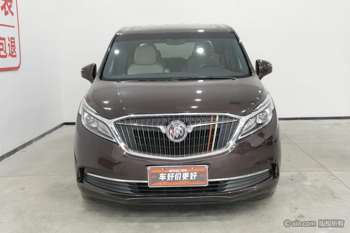 二手别克GL8 2017款 ES 28T 舒适型 国V图片3