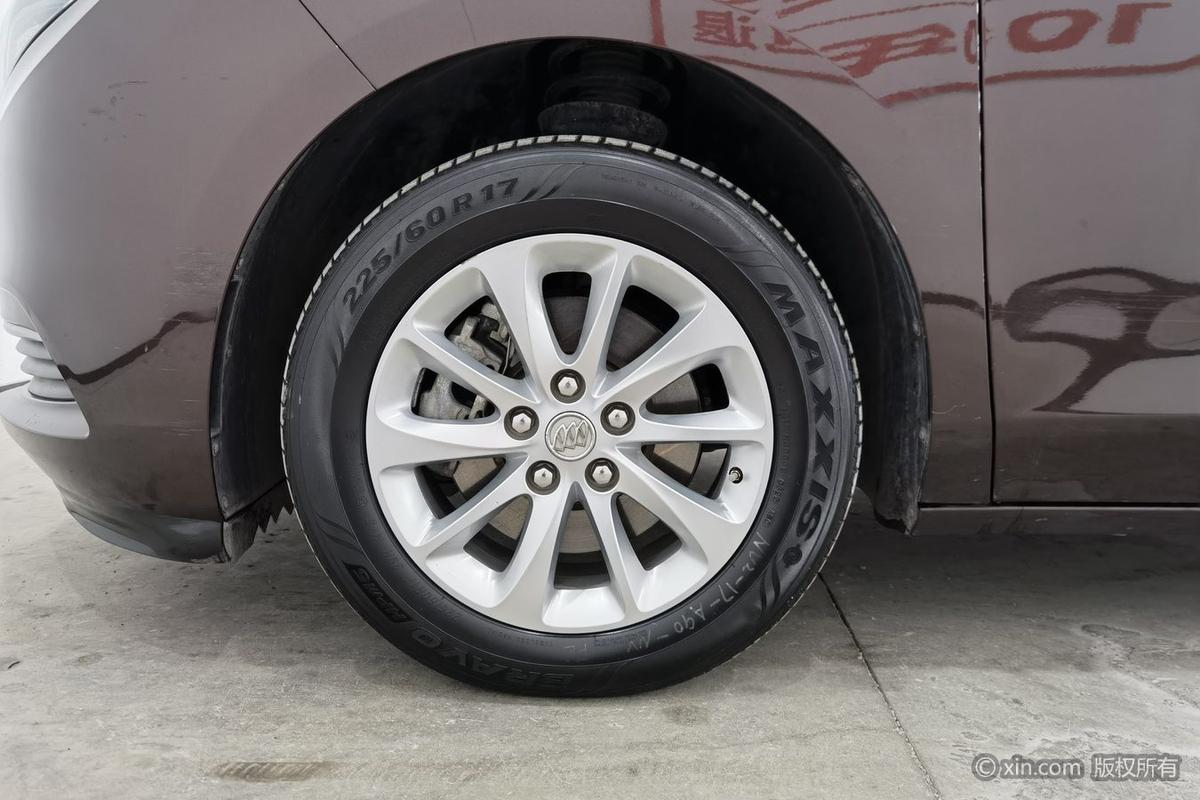 二手别克GL8 2017款 ES 28T 舒适型 国V图片6