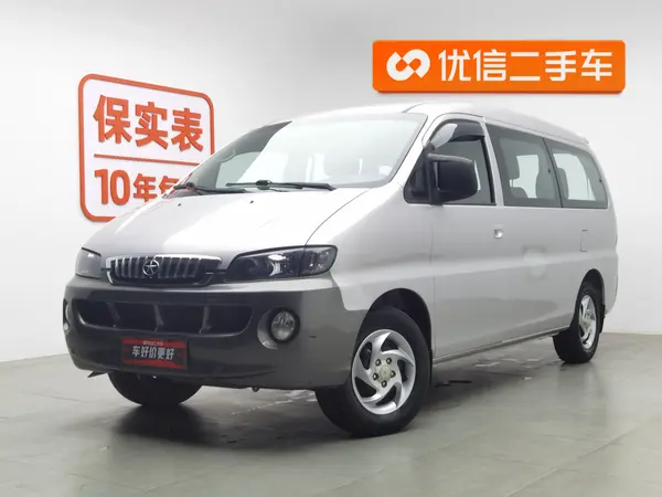二手瑞风 2011款 2.0L穿梭 汽油舒适版HFC4GA3