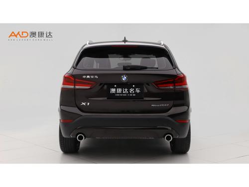 一手宝马X1，三年仅一万多公里，省油代步好选择