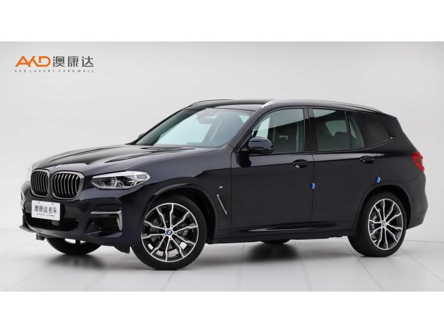 二手宝马X3 2020款 xDrive30i 领先型 M运动套装图片1