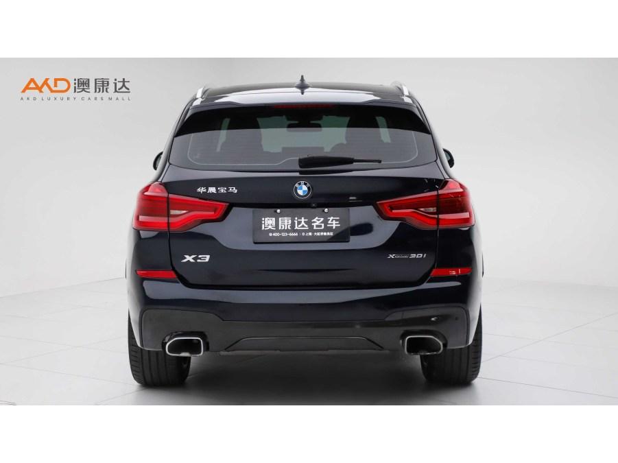 二手宝马X3 2020款 xDrive30i 领先型 M运动套装图片4