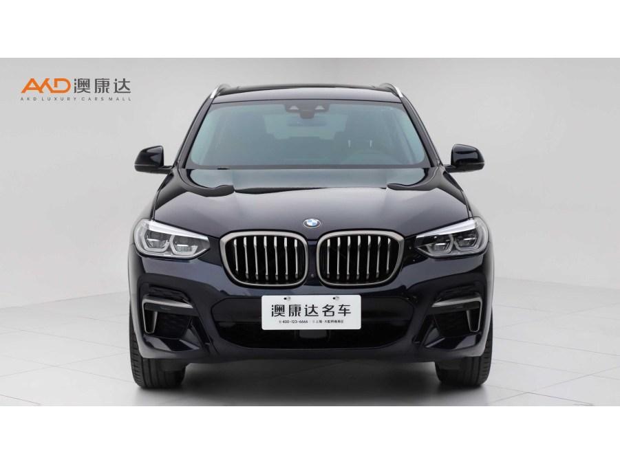 二手宝马X3 2020款 xDrive30i 领先型 M运动套装图片2