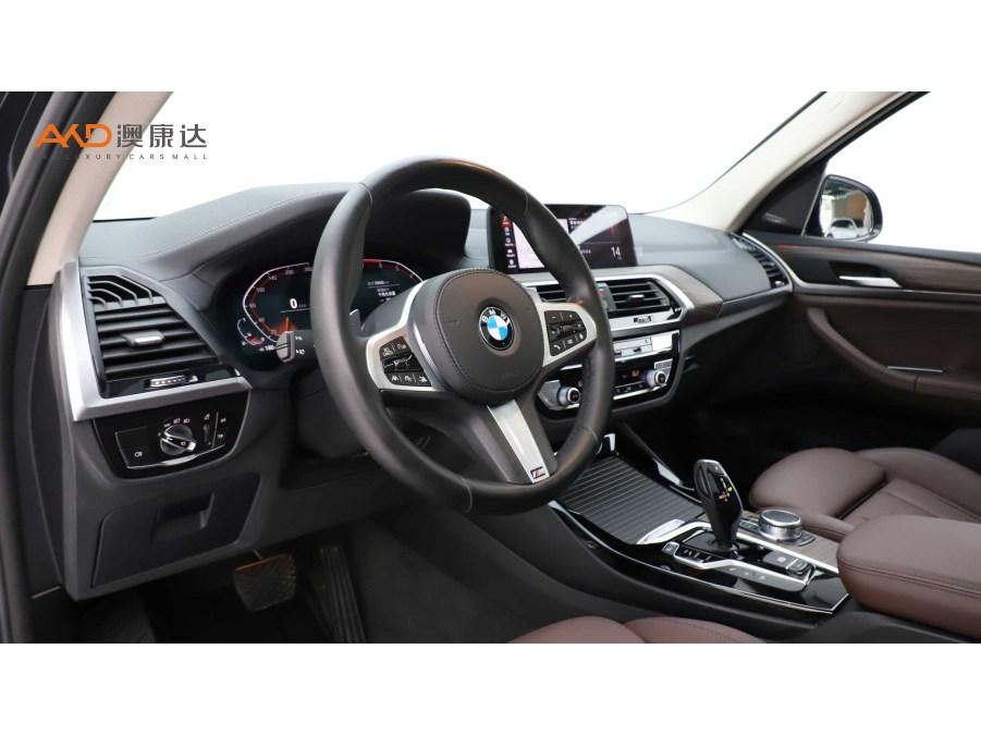 二手宝马X3 2020款 xDrive30i 领先型 M运动套装图片6