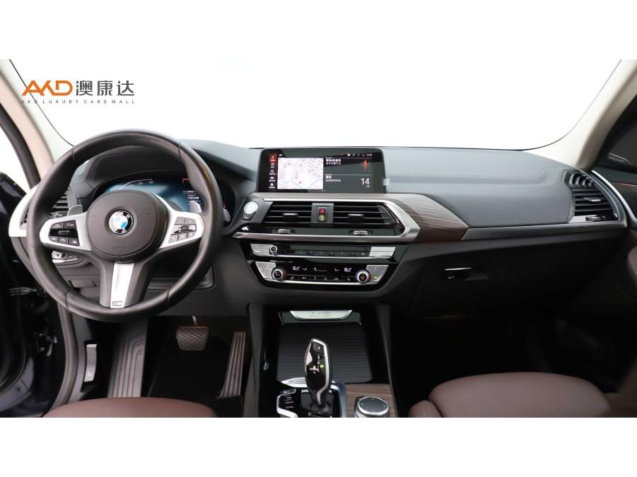 二手宝马X3 2020款 xDrive30i 领先型 M运动套装图片5