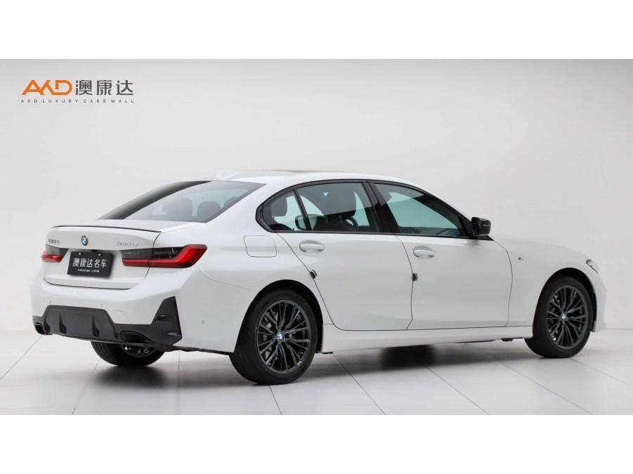 二手宝马3系 2023款 330Li M运动曜夜套装图片3