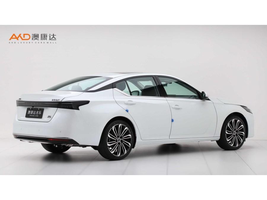 二手天籁 2026款 鸿蒙座舱 2.0T 旗舰版图片3