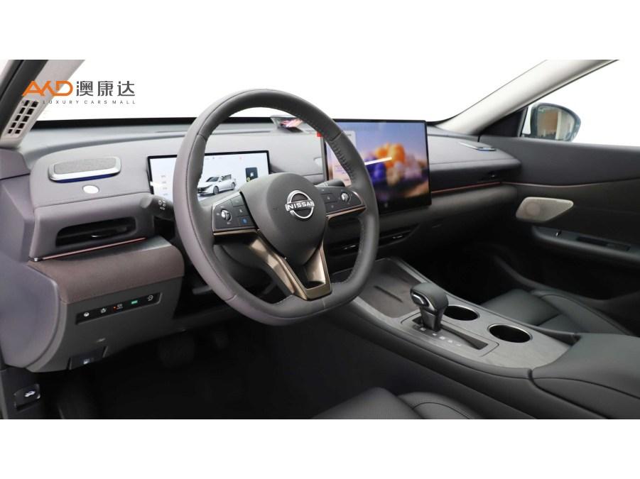 二手天籁 2026款 鸿蒙座舱 2.0T 旗舰版图片6