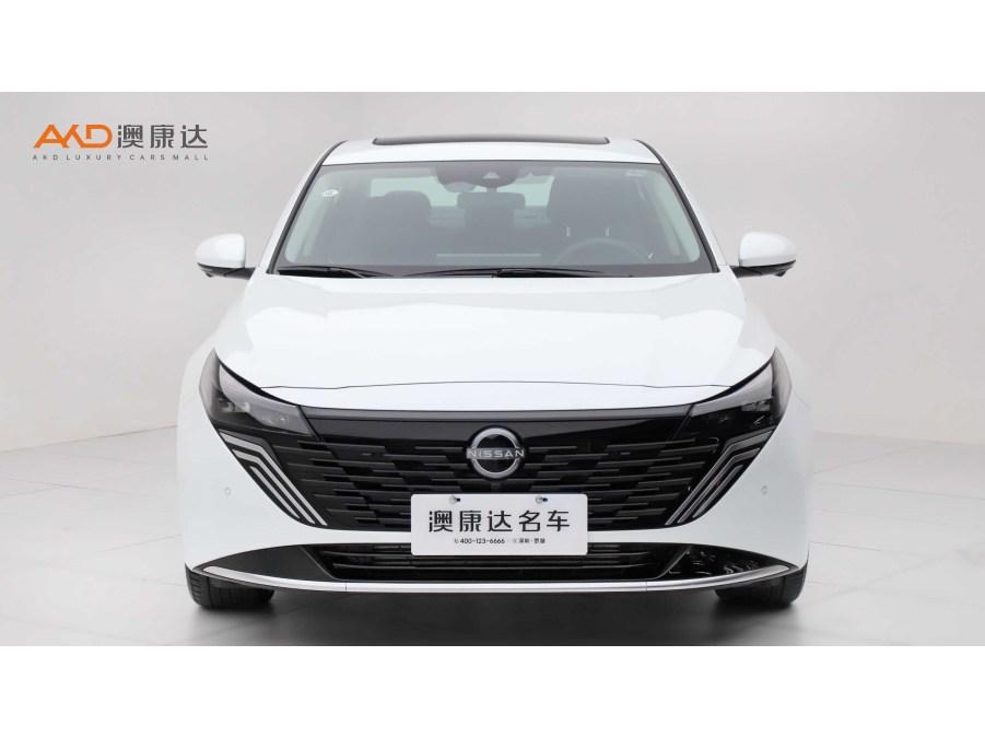 二手天籁 2026款 鸿蒙座舱 2.0T 旗舰版图片2