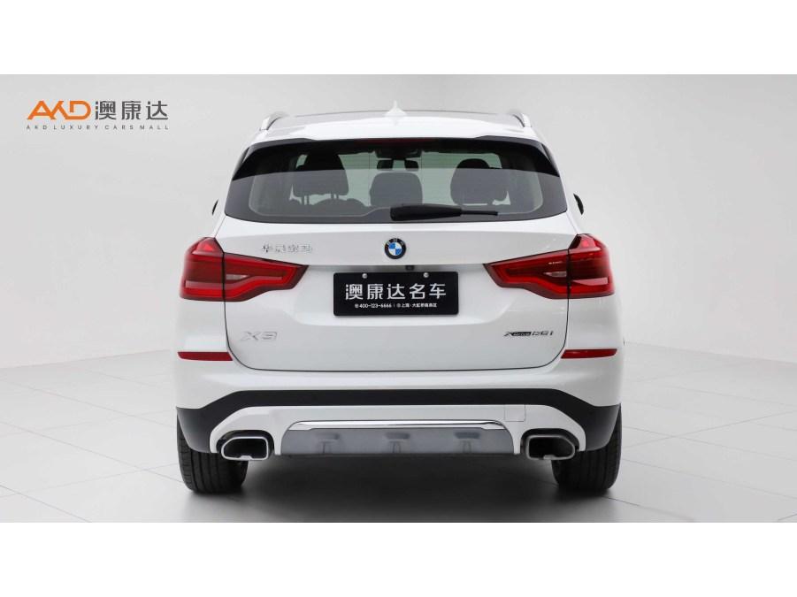 二手宝马X3 2020款 xDrive28i 豪华套装图片4
