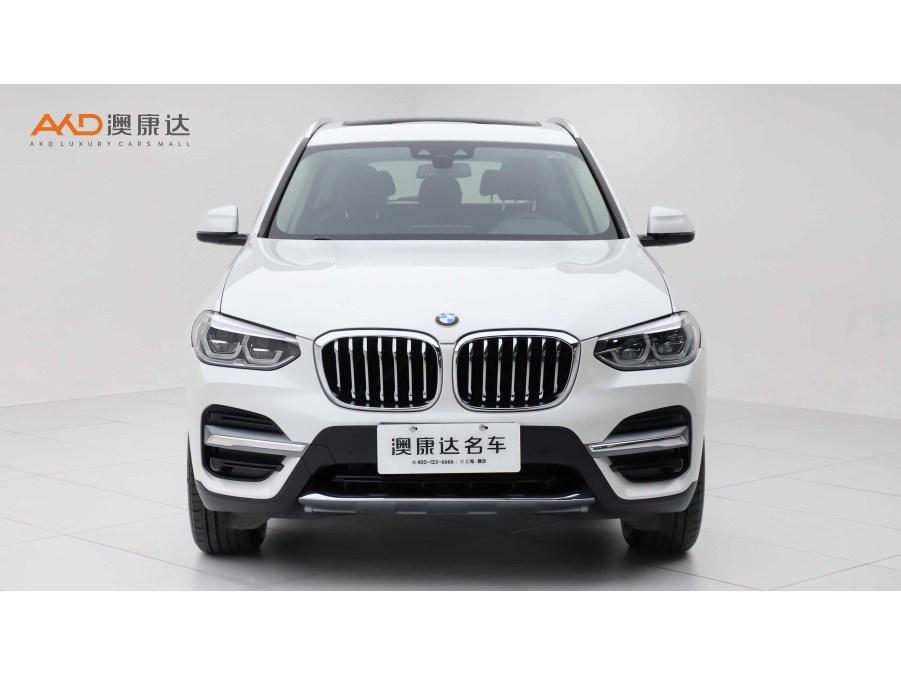 二手宝马X3 2020款 xDrive28i 豪华套装图片2