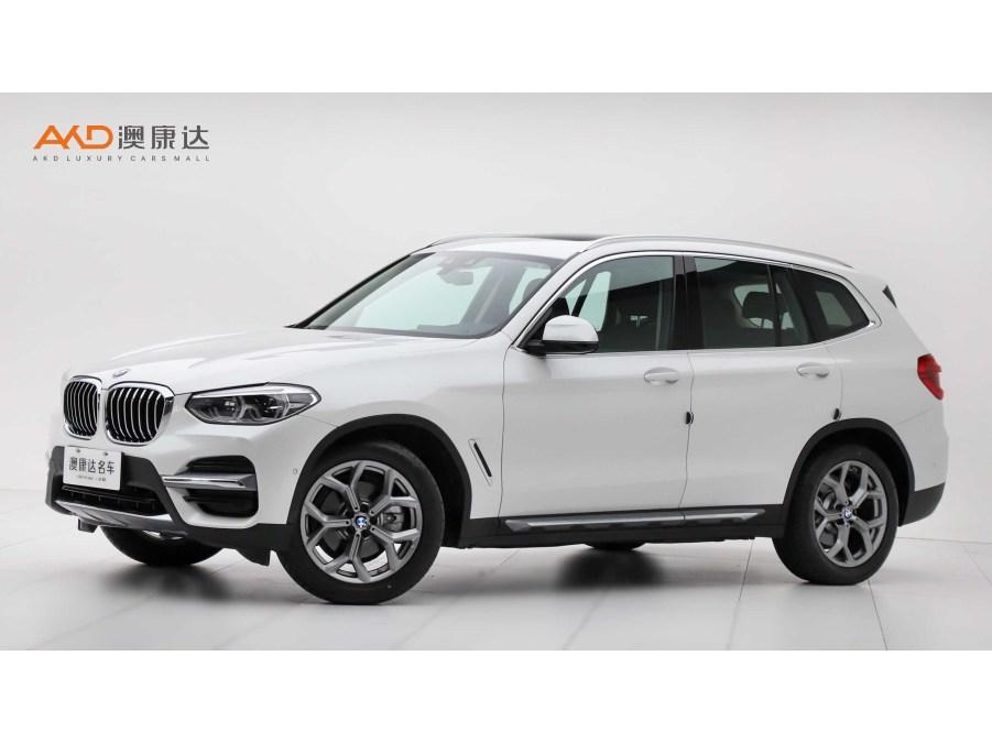 二手宝马X3 2020款 xDrive28i 豪华套装图片1