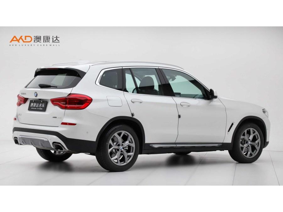 二手宝马X3 2020款 xDrive28i 豪华套装图片3