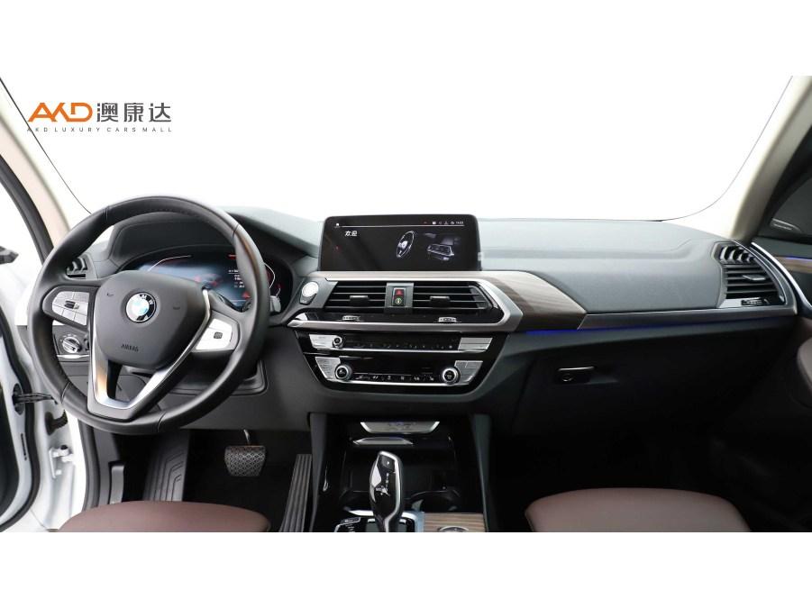 二手宝马X3 2020款 xDrive28i 豪华套装图片5