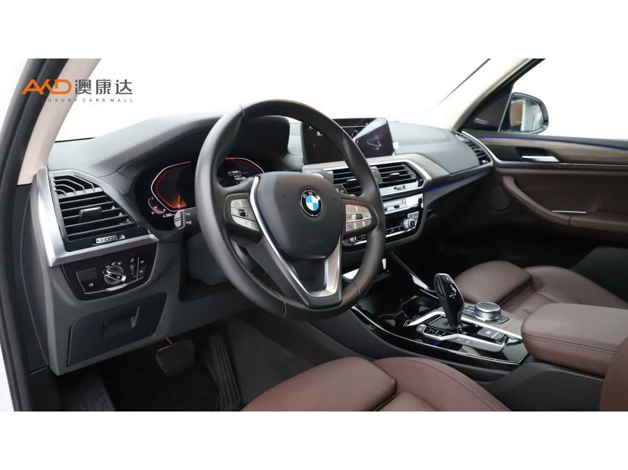 二手宝马X3 2020款 xDrive28i 豪华套装图片6