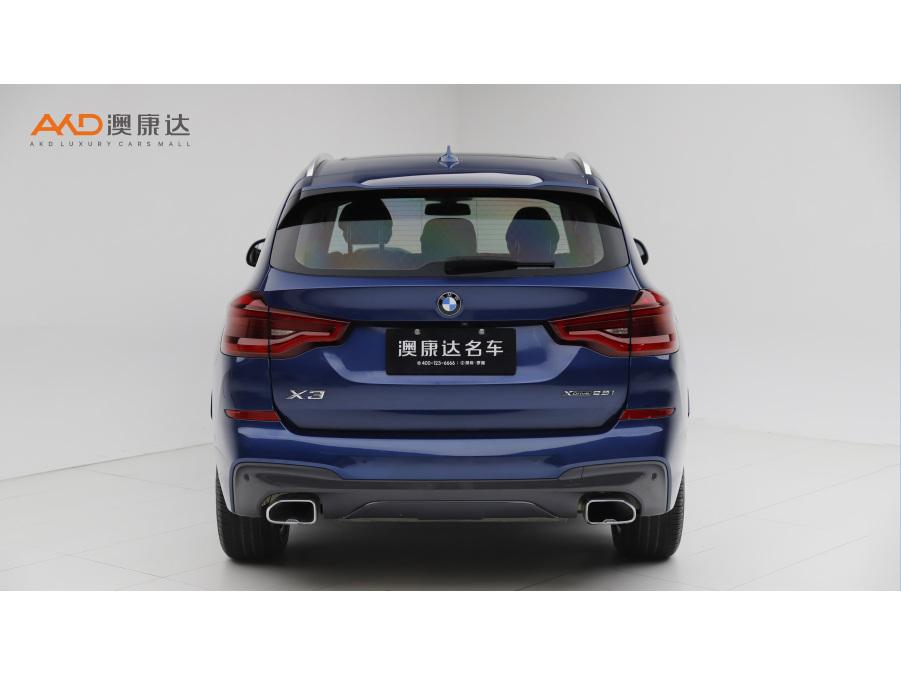 二手宝马X3 2019款 xDrive28i M运动套装图片4