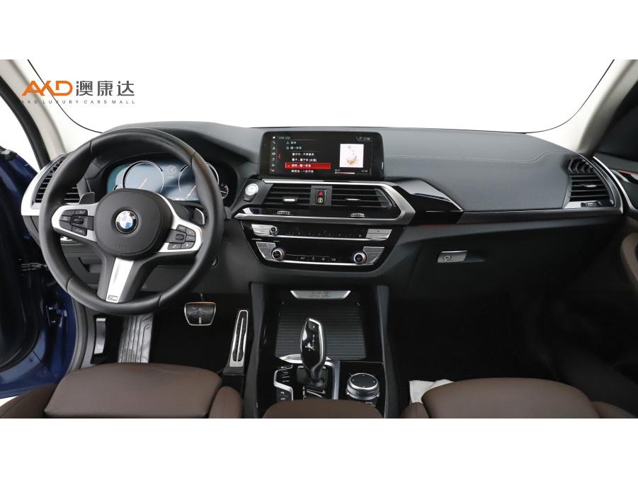二手宝马X3 2019款 xDrive28i M运动套装图片5