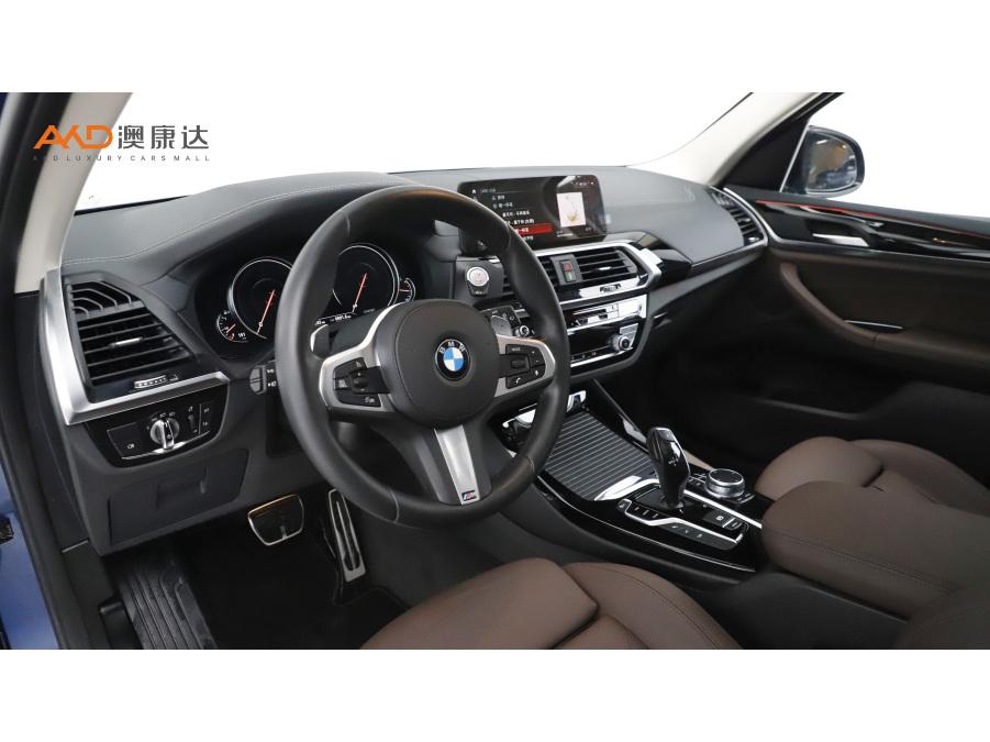 二手宝马X3 2019款 xDrive28i M运动套装图片6