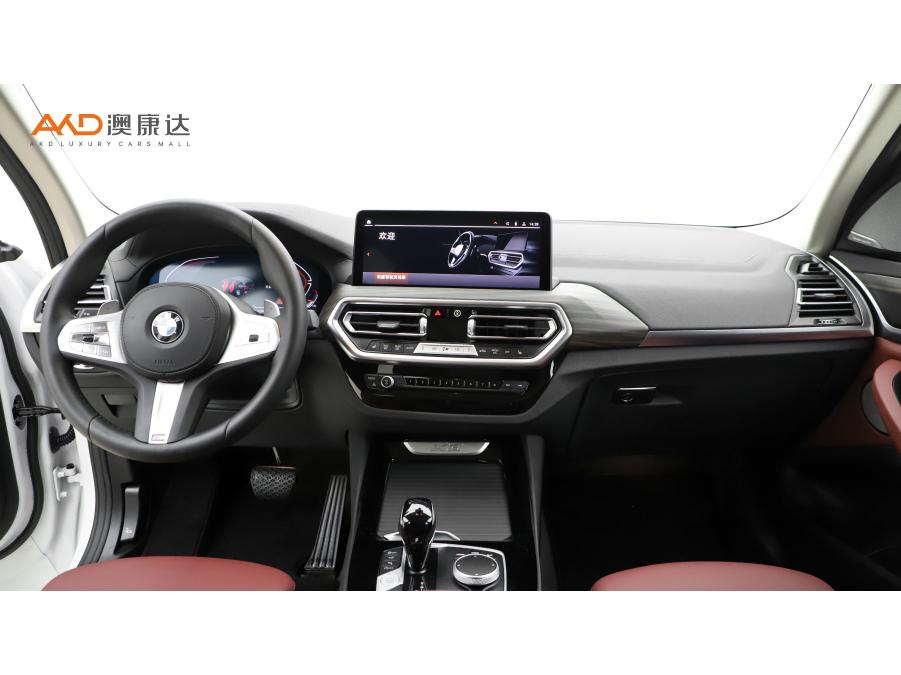 二手宝马X3 2023款 xDrive30i 领先型 M曜夜套装图片5