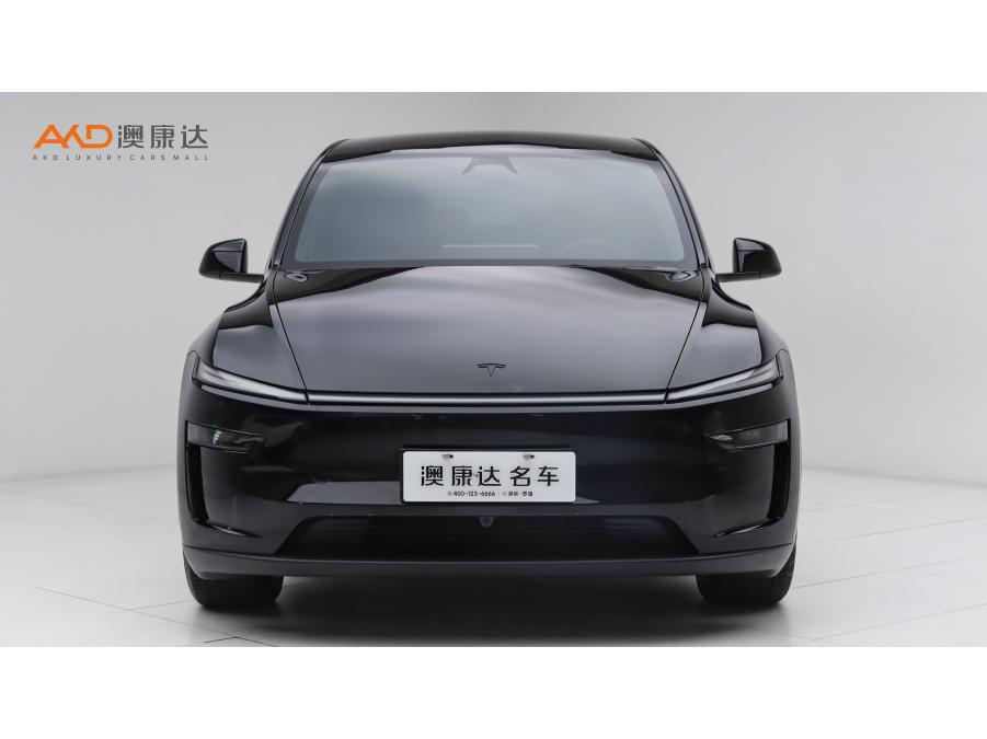二手Model Y 2025款 改款 长续航全轮驱动版图片2