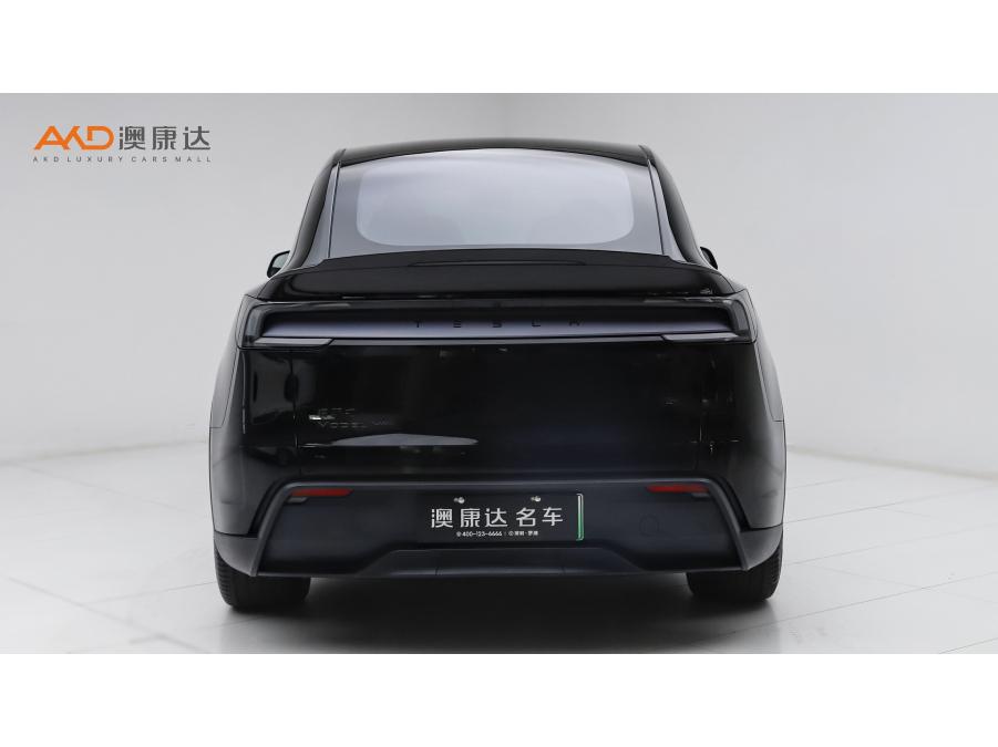 二手Model Y 2025款 改款 长续航全轮驱动版图片4