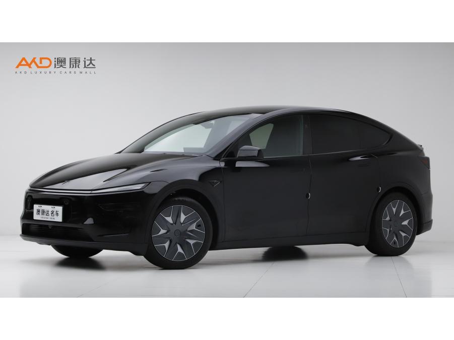 二手Model Y 2025款 改款 长续航全轮驱动版图片1