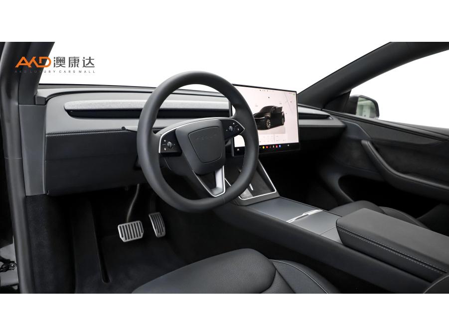 二手Model Y 2025款 改款 长续航全轮驱动版图片6