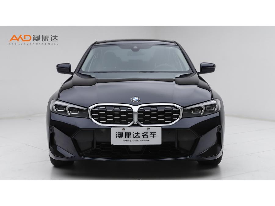 二手宝马3系 2025款 325Li M运动套装图片2