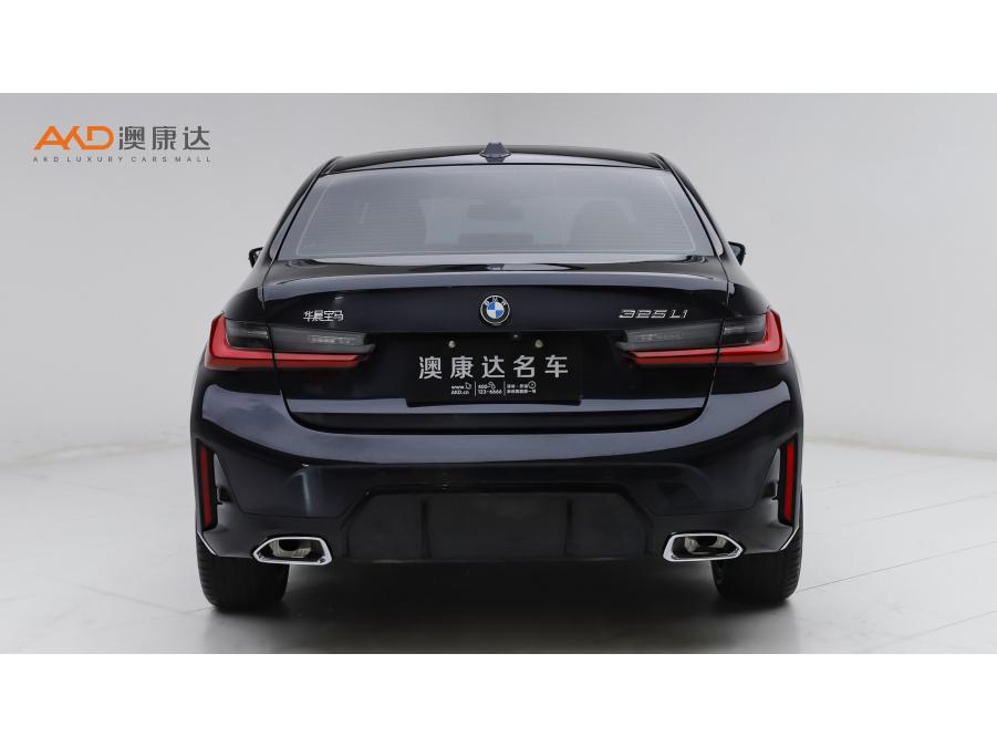 二手宝马3系 2025款 325Li M运动套装图片4