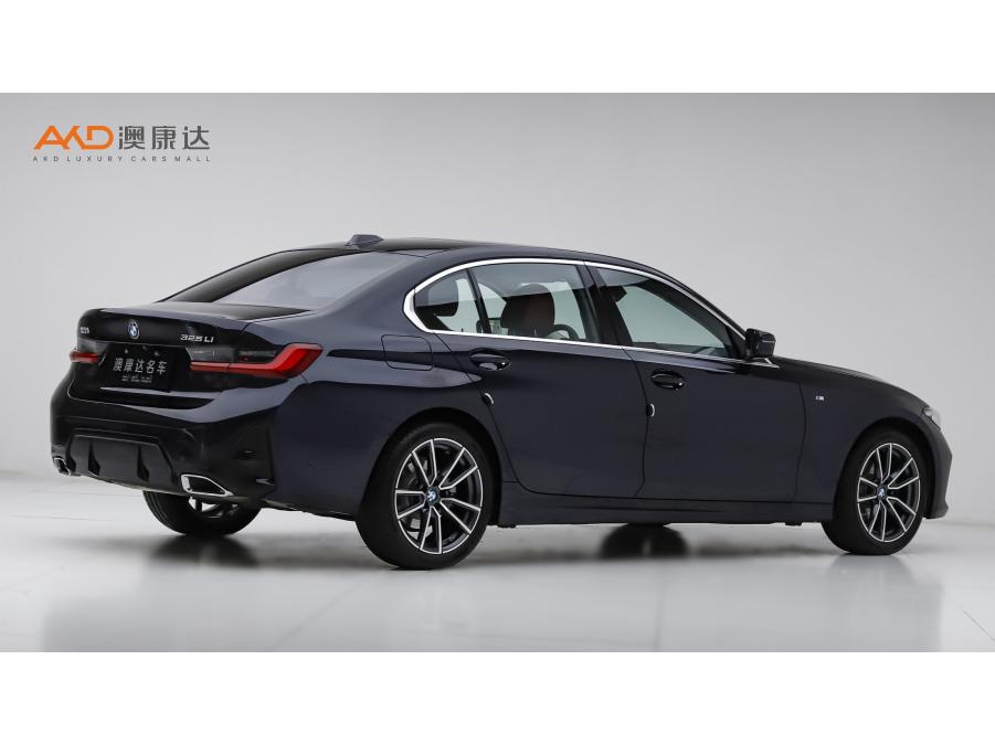 二手宝马3系 2025款 325Li M运动套装图片3