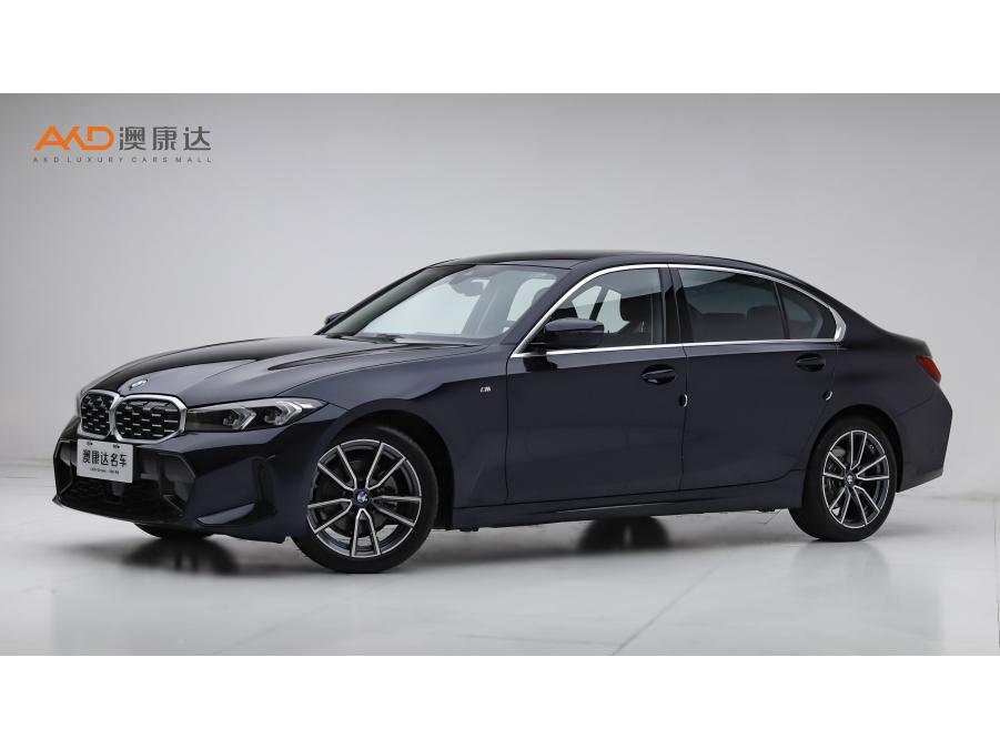 二手宝马3系 2025款 325Li M运动套装图片1