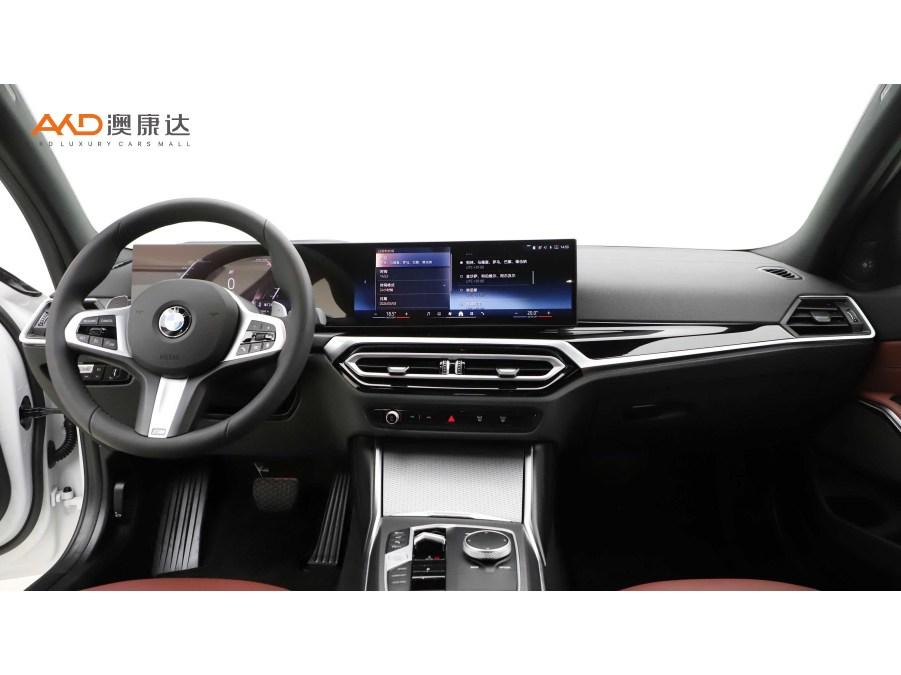 二手宝马3系 2023款 330i M运动曜夜套装图片5