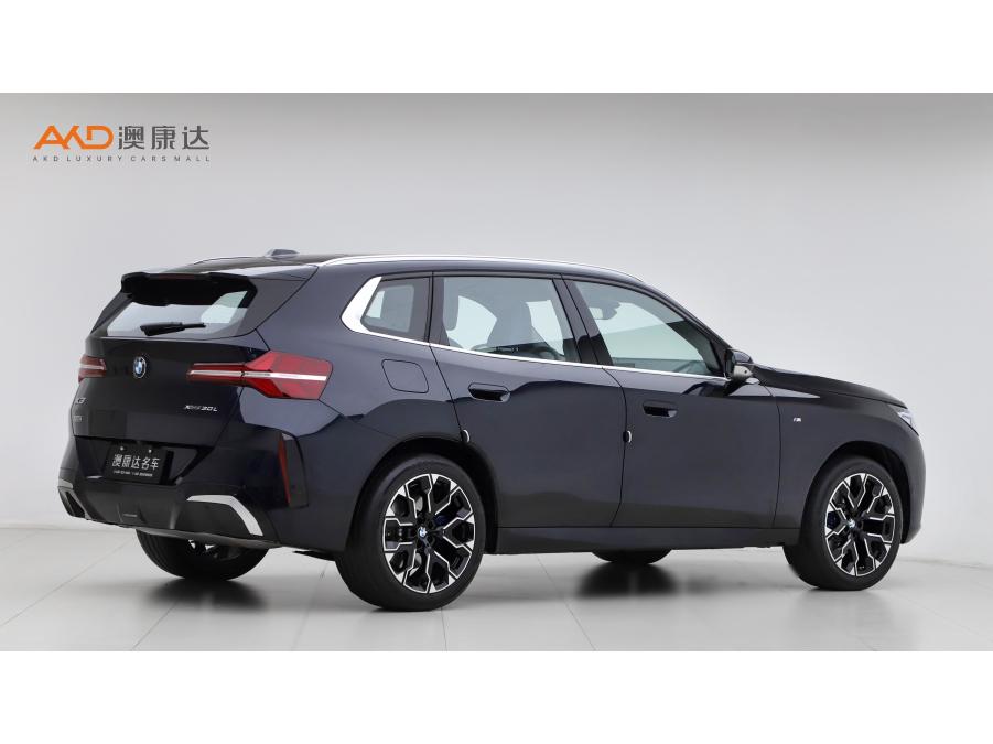 二手宝马X3 2025款 xDrive30L 尊享型 M运动套装图片3