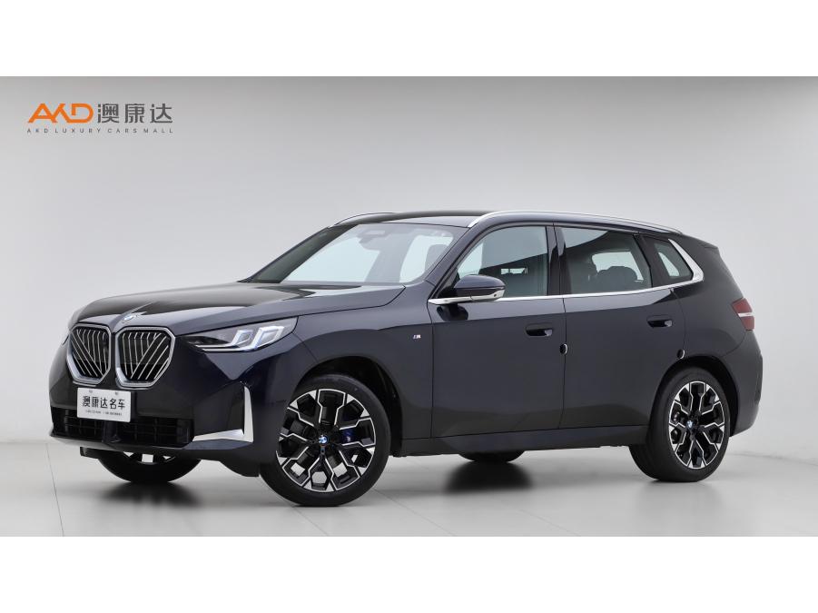 二手宝马X3 2025款 xDrive30L 尊享型 M运动套装图片1
