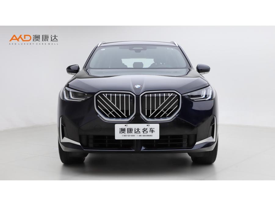 二手宝马X3 2025款 xDrive30L 尊享型 M运动套装图片2