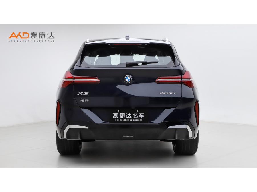 二手宝马X3 2025款 xDrive30L 尊享型 M运动套装图片4