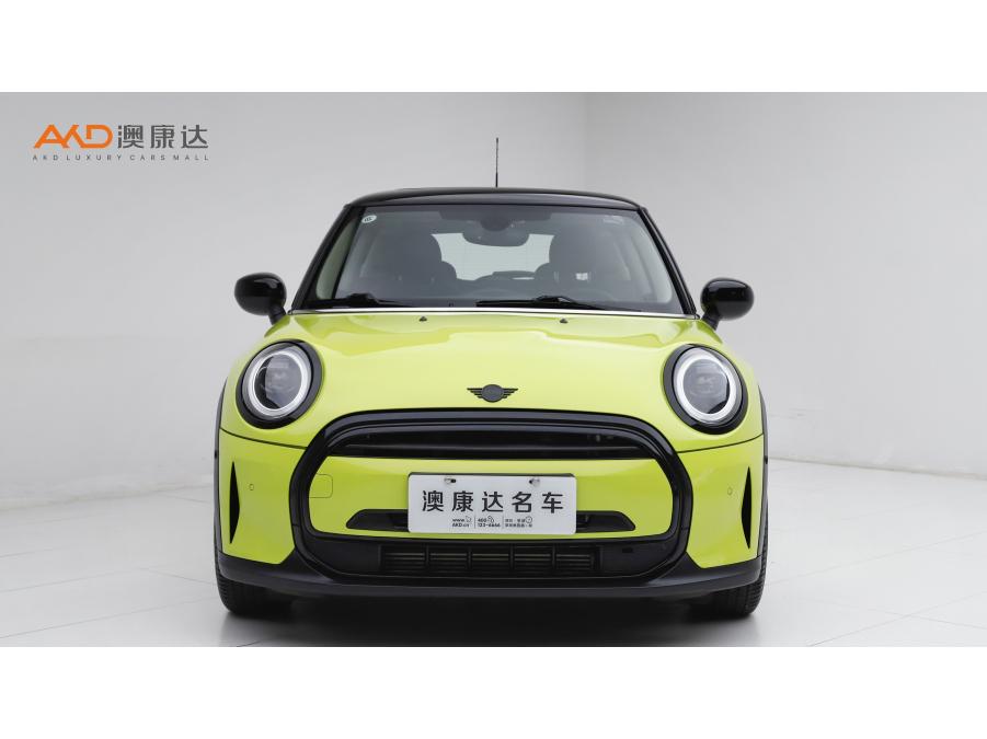 二手MINI 2022款 改款 1.5T COOPER 艺术家图片2