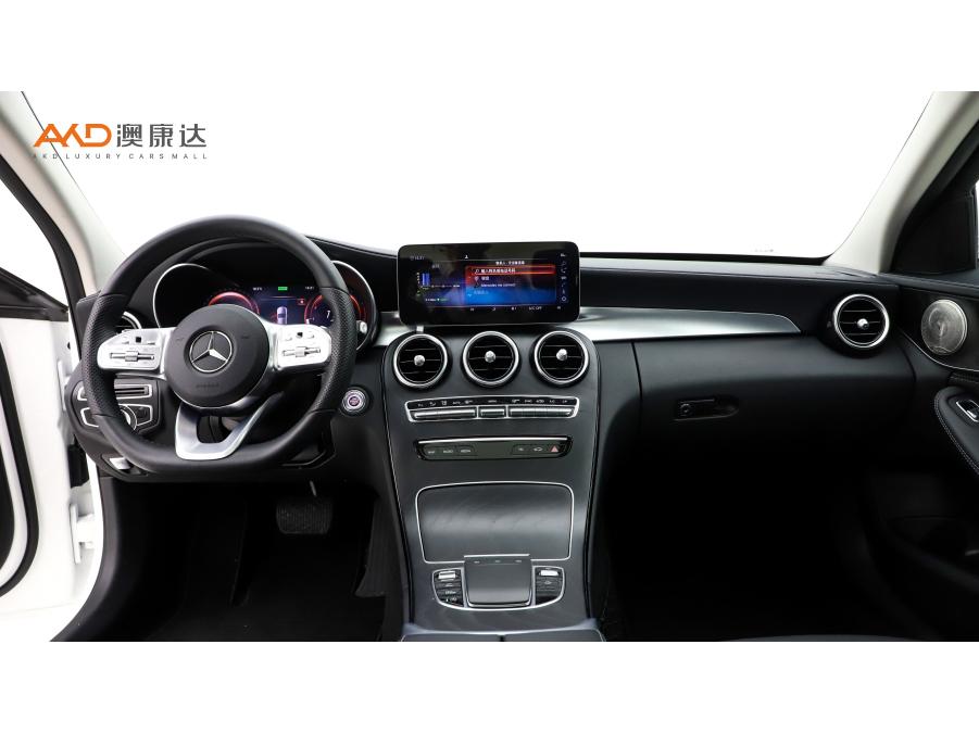 二手奔驰C级 2020款 C 260 L 运动版图片5