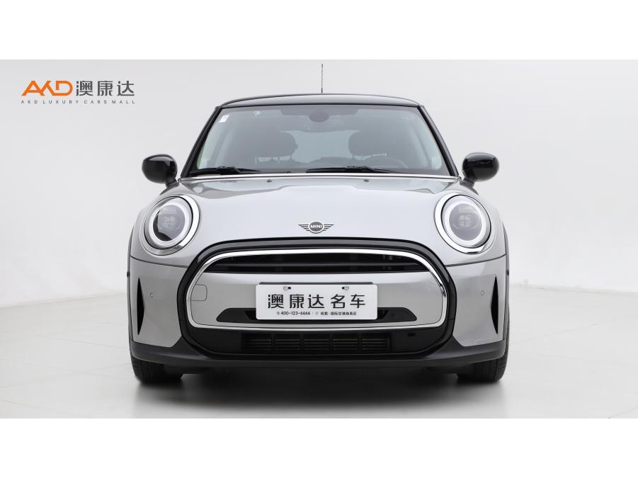 二手MINI 2023款 1.5T COOPER 艺术家图片2