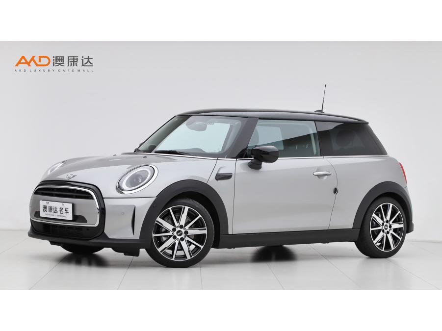 二手MINI 2023款 1.5T COOPER 艺术家图片1